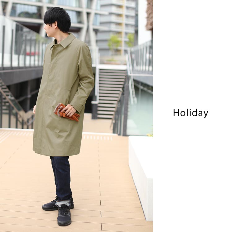 ステンカラーコート 中綿ライナー付き ツイルコート メンズコート コットン100% メンズ ビジネス スプリングコート 中綿 ライナー付き 綿100％ 大きいサイズ コットン きれいめ 通勤 仕事 ア