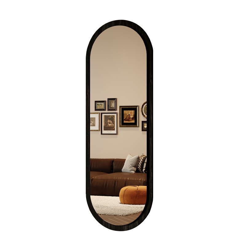 壁鏡全身鏡極めて簡素な家庭用寝室壁掛壁穿刺鏡試着鏡変形しない化粧鏡大鏡 壁鏡全身鏡極めて簡素な家庭用寝室壁掛壁穿刺鏡試着鏡変形しない化粧鏡大鏡