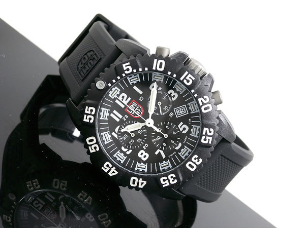 Qoo10] ルミノックス ルミノックス LUMINOX ネイビーシ