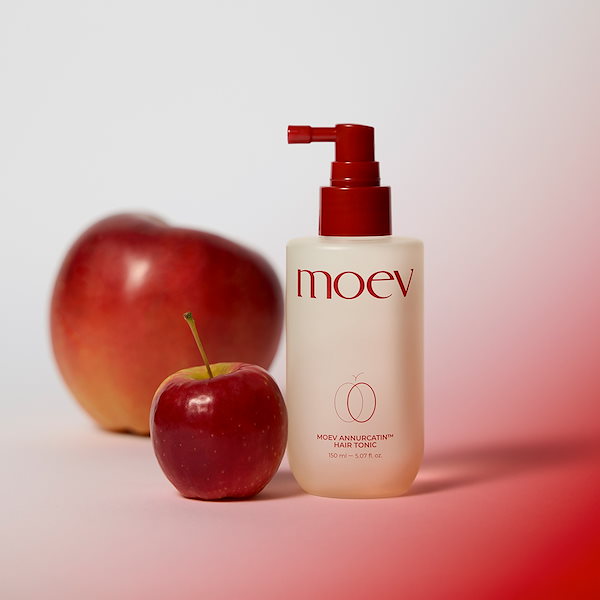 Qoo10] moev モエブ アヌカチン ヘアトニック 150