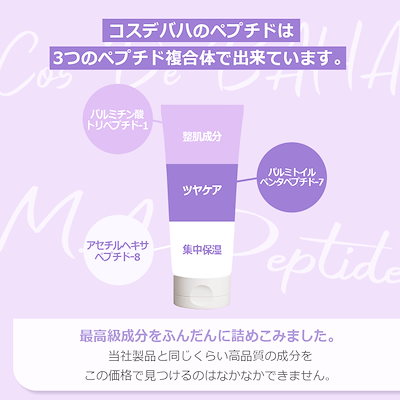 Qoo10] コスデバハ 年齢サイン しわ 角質 目元 口元 たる