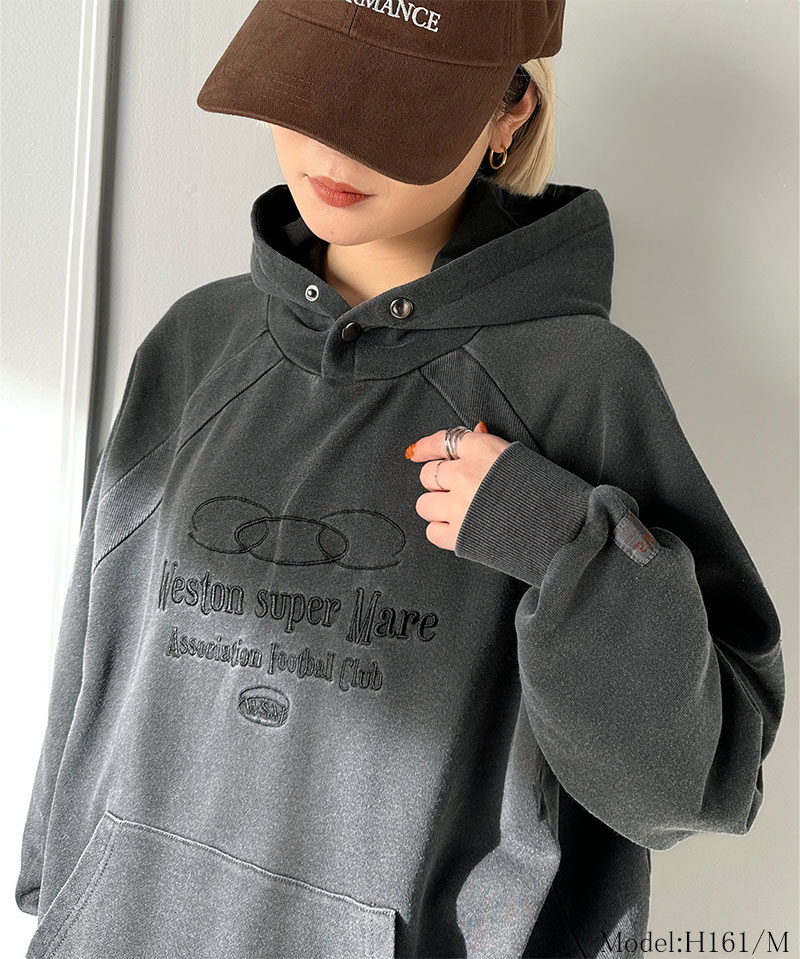 javaジャバコラボ トップス パーカー レディース ヴィンテージ 風 フットボール デザイン ピグメント オーバーサイズ フーディー 長袖 男女兼用 ユニセックス メンズ 大きいサイズ javaジャバコラボ トップス パーカー レディース ヴィンテージ 風 フットボール デザイン ピグメント オーバーサイズ フーディー 長袖 男女兼用 ユニセックス メンズ 大きいサイズ