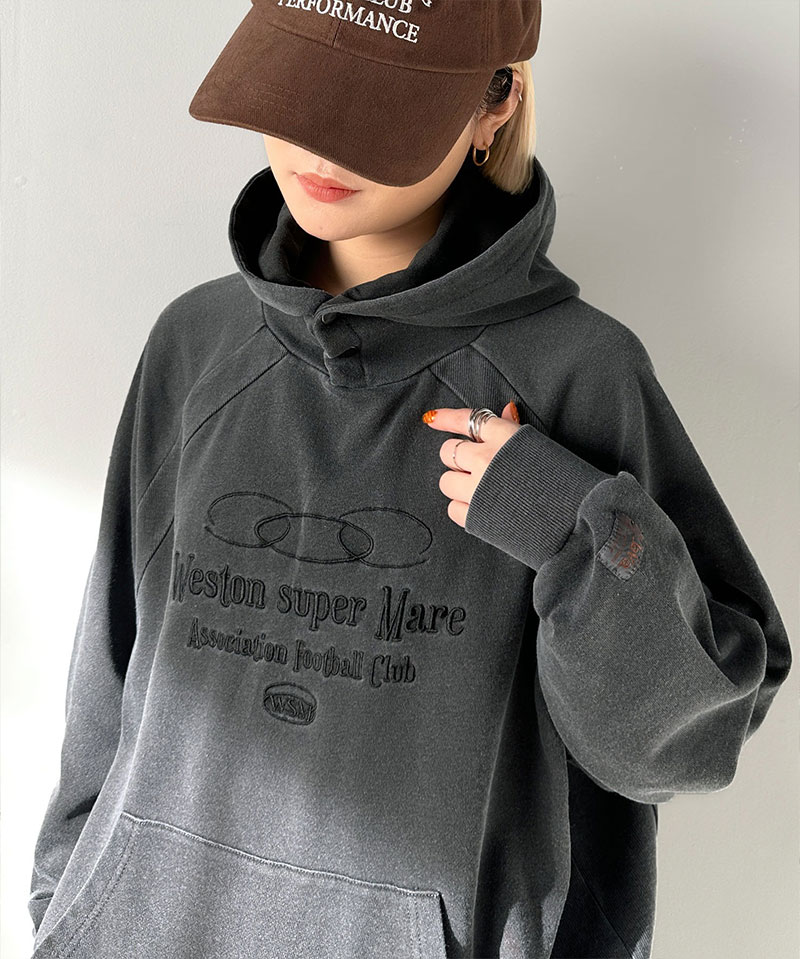 javaジャバコラボ トップス パーカー レディース ヴィンテージ 風 フットボール デザイン ピグメント オーバーサイズ フーディー 長袖 男女兼用 ユニセックス メンズ 大きいサイズ javaジャバコラボ トップス パーカー レディース ヴィンテージ 風 フットボール デザイン ピグメント オーバーサイズ フーディー 長袖 男女兼用 ユニセックス メンズ 大きいサイズ