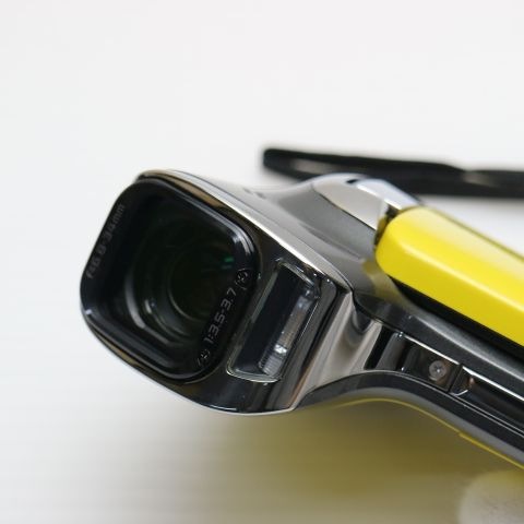 超美品 DMX-CA100 イエロー SANYO Xacti デジタルビデオカメラ 162 超美品 DMX-CA100 イエロー SANYO Xacti デジタルビデオカメラ 162
