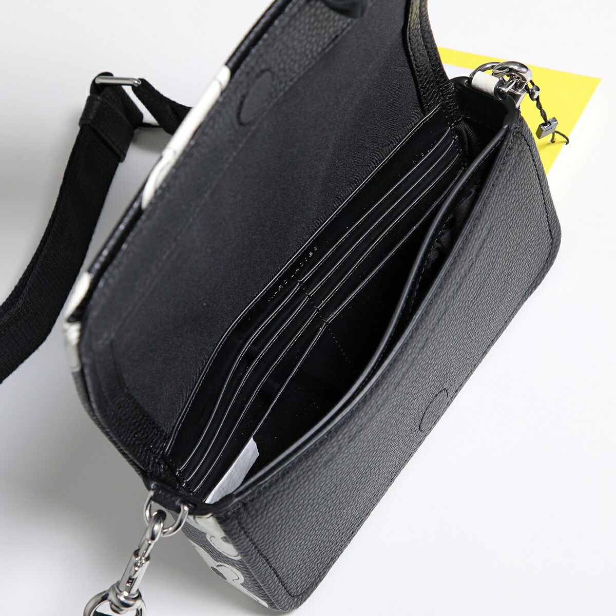 MARC JACOBS マークジェイコブス ショルダーバッグ 2S5SMN013S01 レディース レザー クロスボディ デイジー フラワー ロゴ 鞄 005/ 【mega】 MARC JACOBS マークジェイコブス ショルダーバッグ 2S5SMN013S01 レディース レザー クロスボディ デイジー フラワー ロゴ 鞄 005/ 【mega】