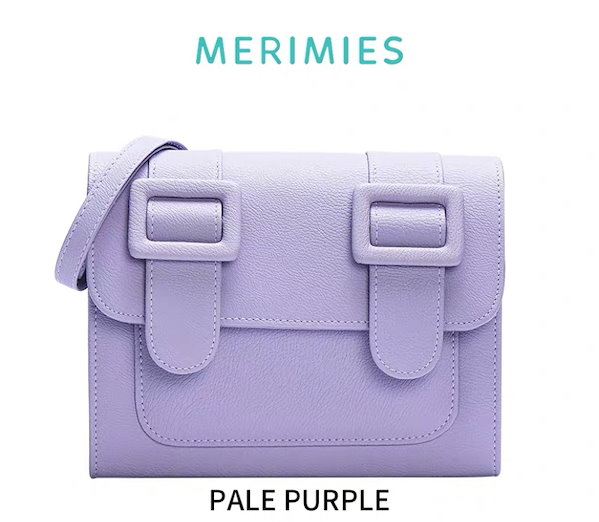 Qoo10] merimiesタイケンブリッジバッグM