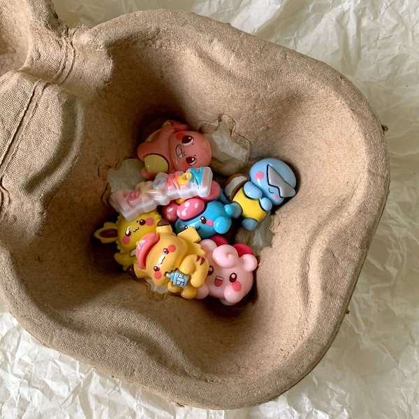 Qoo10] 【1600円 送 料 無 料】ポケモン7