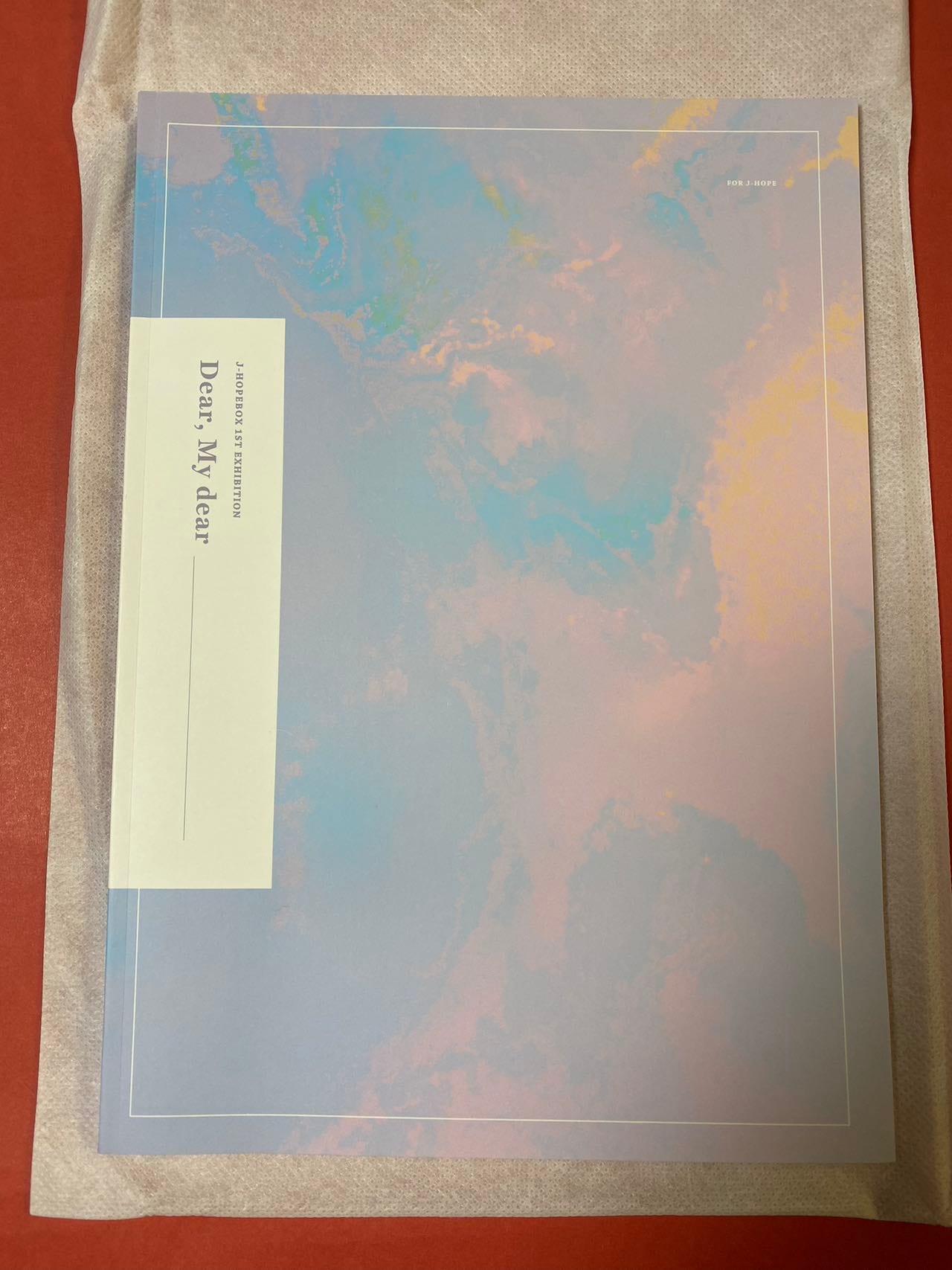 BTS 　J-HOPE　マスター 写真集　　ホソク　フォトブック　Dear My BTS J-HOPE マスター 写真集 ホソク フォトブック Dear My dear