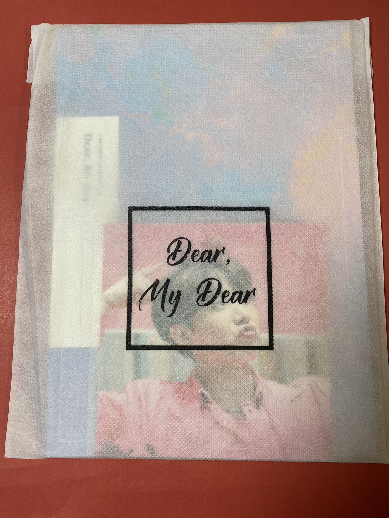 BTS J-HOPE マスター 写真集 ホソク フォトブック Dear My dear