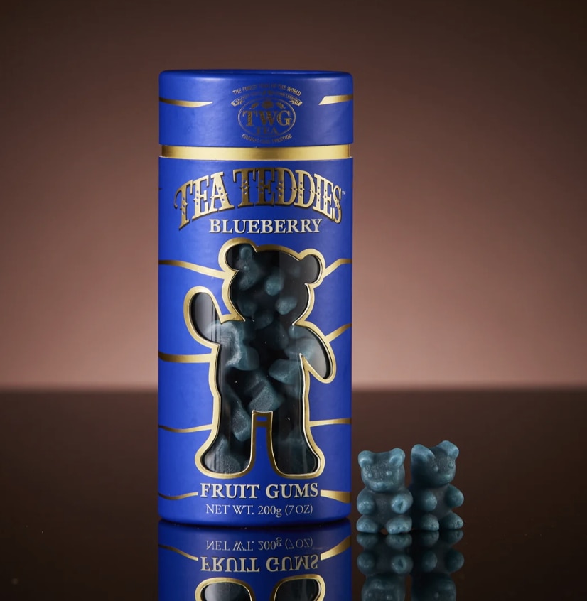 Qoo10] TWG Tea Teddies ティーティーズ
