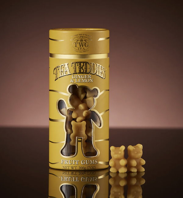 Qoo10] TWG Tea Teddies ティーティーズ