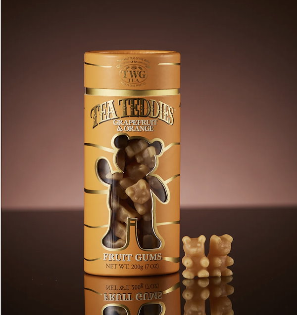 Qoo10] TWG Tea Teddies ティーティーズ