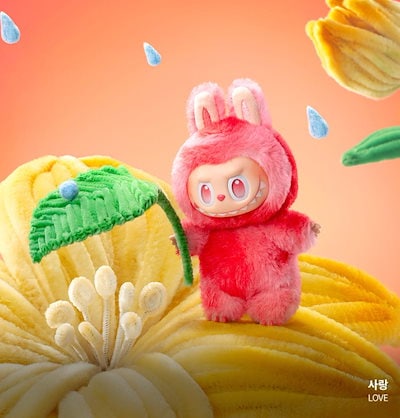 POP MART LABUBU 5点セット　バラ可　新品未使用品 Popmart THE MONSTERS Macaron Labubu 5セット NEW SEALED POPMART