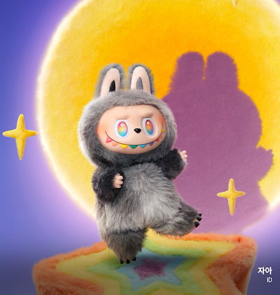 Qoo10] LABUBU 【公式】 【POP MART】 LABU : KPOP