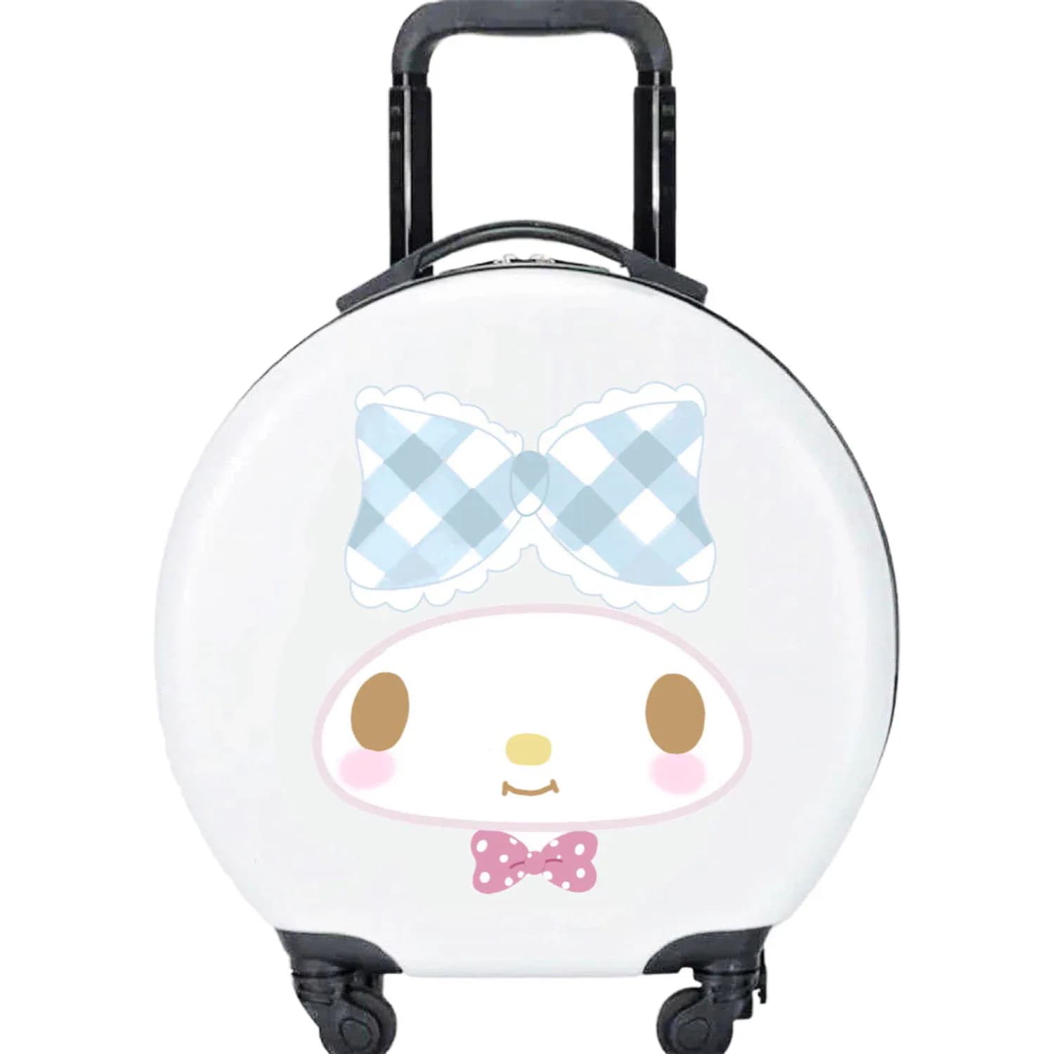 【ピンク美楽ティ】サンリオケース20インチ搭乗ソフト妹 【ピンク美楽ティ】サンリオケース20インチ搭乗ソフト妹