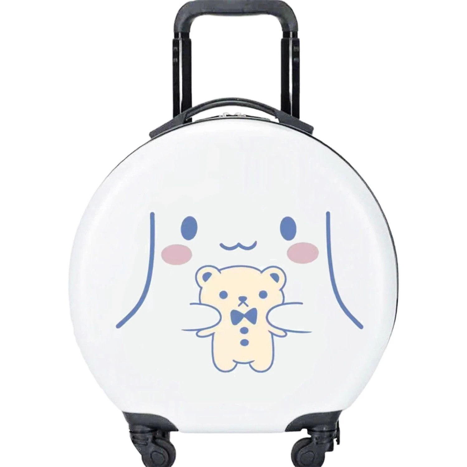 【ピンク美楽ティ】サンリオケース20インチ搭乗ソフト妹 【ピンク美楽ティ】サンリオケース20インチ搭乗ソフト妹