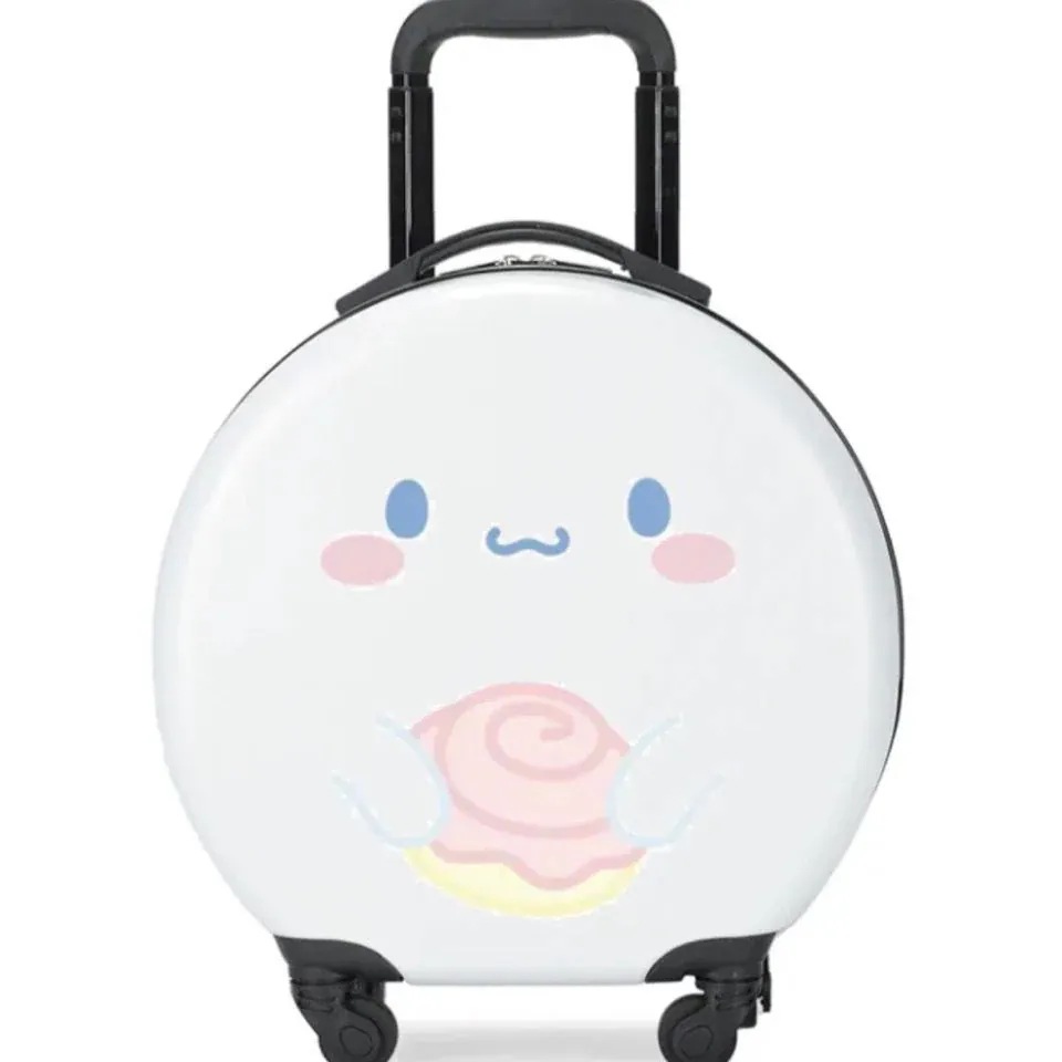 【ピンク美楽ティ】サンリオケース20インチ搭乗ソフト妹 【ピンク美楽ティ】サンリオケース20インチ搭乗ソフト妹