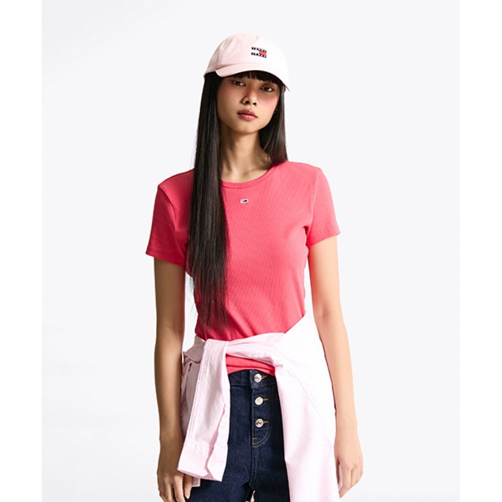 TOMMY JEANS ヘリテージコア 5パネル ボールキャップ T32F0AHT11TWT1TH3 TOMMY JEANS ヘリテージコア 5パネル ボールキャップ T32F0AHT11TWT1TH3