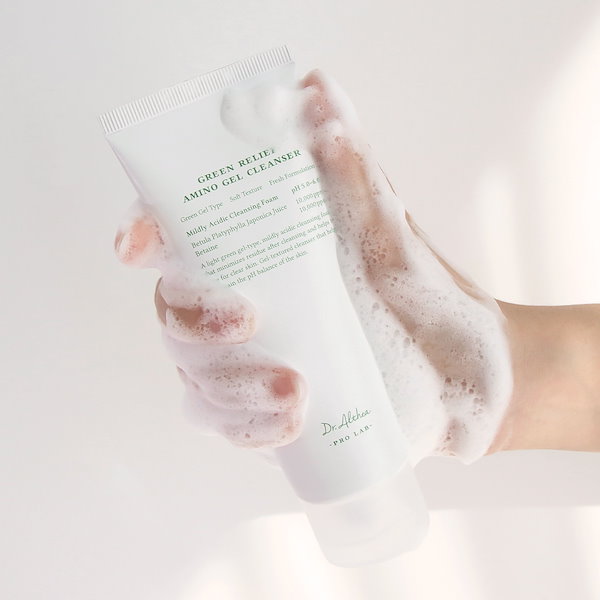 ドクターエルシア AMINO GEL CLEANSER クレンザー - 洗顔料