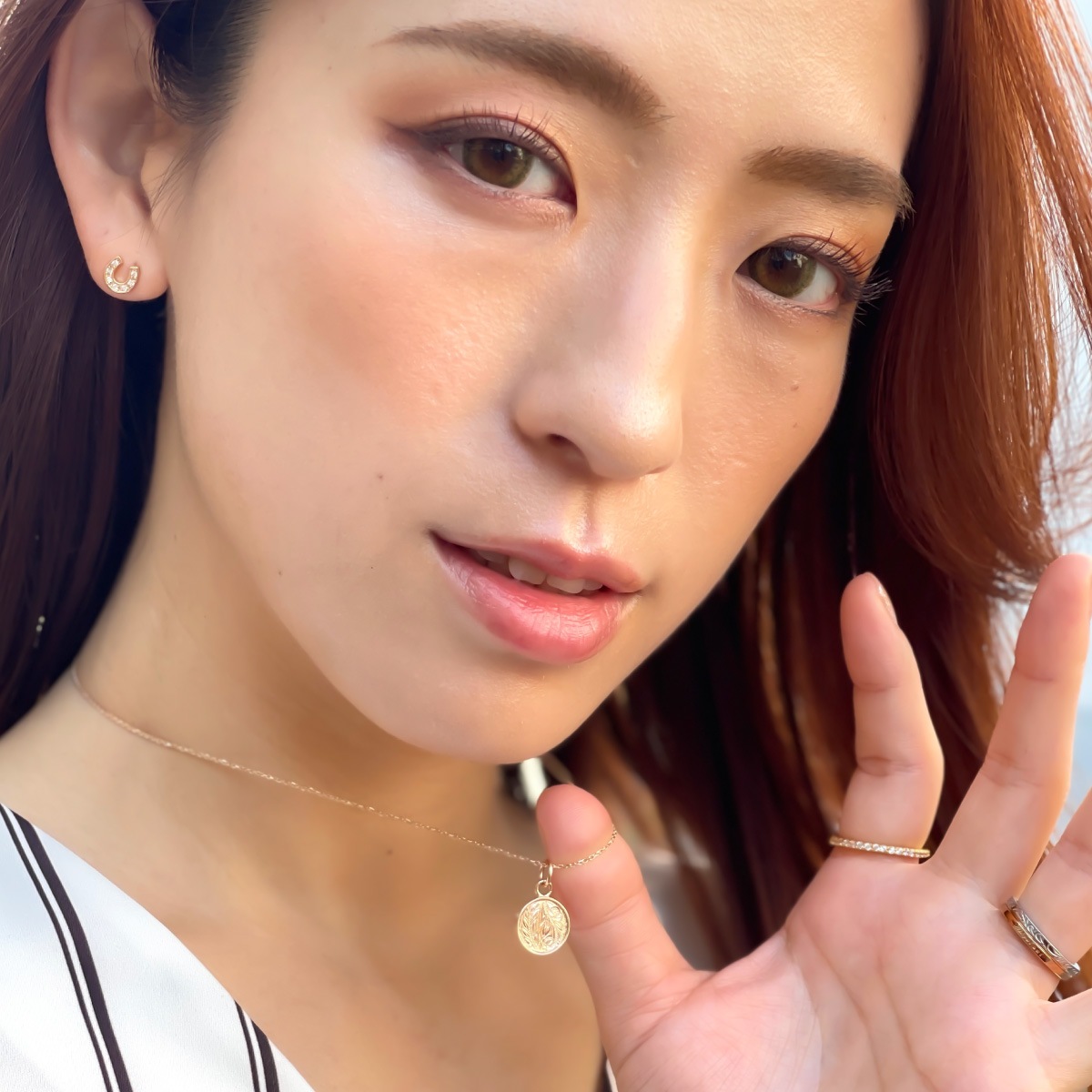 ネックレス レディース メンズ 金属アレルギー対応 サージカルステンレス ハワイアンジュエリー コイ ネックレス レディース メンズ 金属アレルギー対応 サージカルステンレス ハワイアンジュエリー コイ