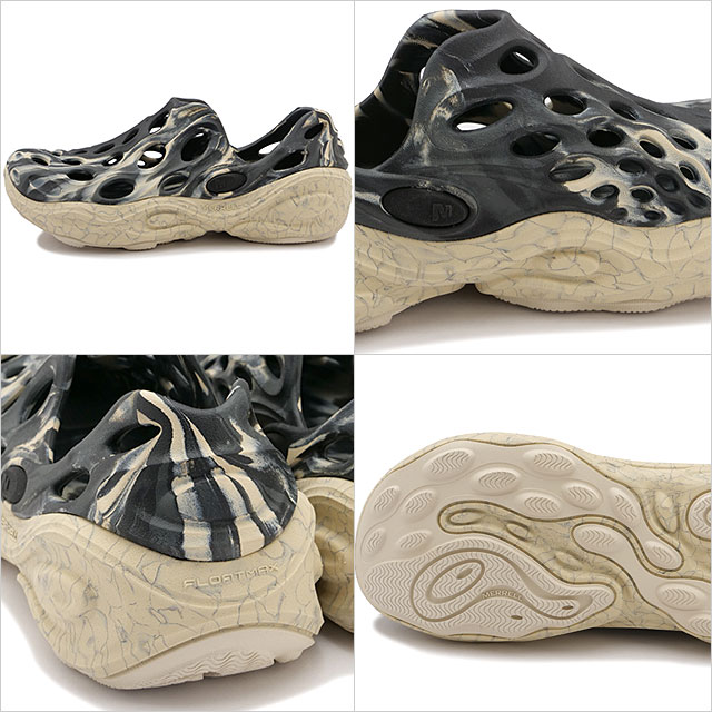 サンダル ハイドロ ネクスト ジェン モック [J007055] M HYDRO NEXT GEN MOC メンズ 靴 スリッポン 水陸両用シューズ アウトドア BLACK/EGG 正規取扱店