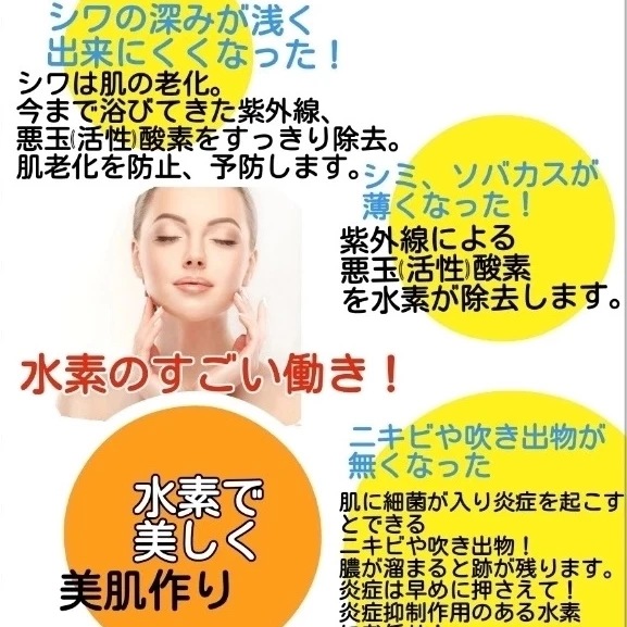 プラチナ水素サプリメント プラチナ水素サプリメント
