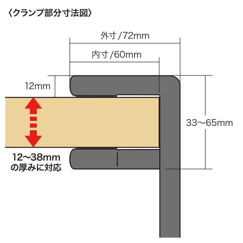 （まとめ買い）回転式ヘッドホンフック ブラック PDA-STN18BK [x3]