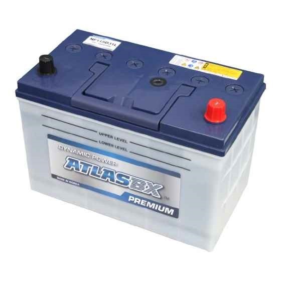 NF 国産車バッテリー NF : カー用品 115D31L : アトラス 大特価格安