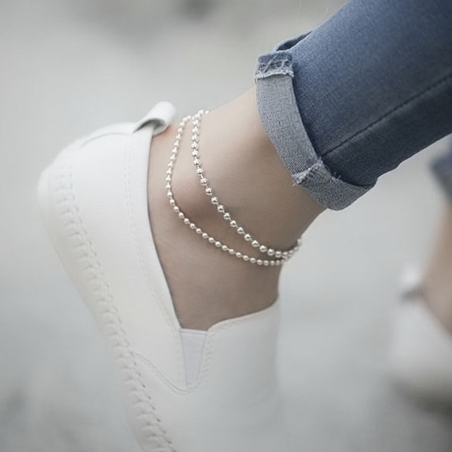 925シルバーシルバーボールベーシックシルバーボールバルチ2mm3mm