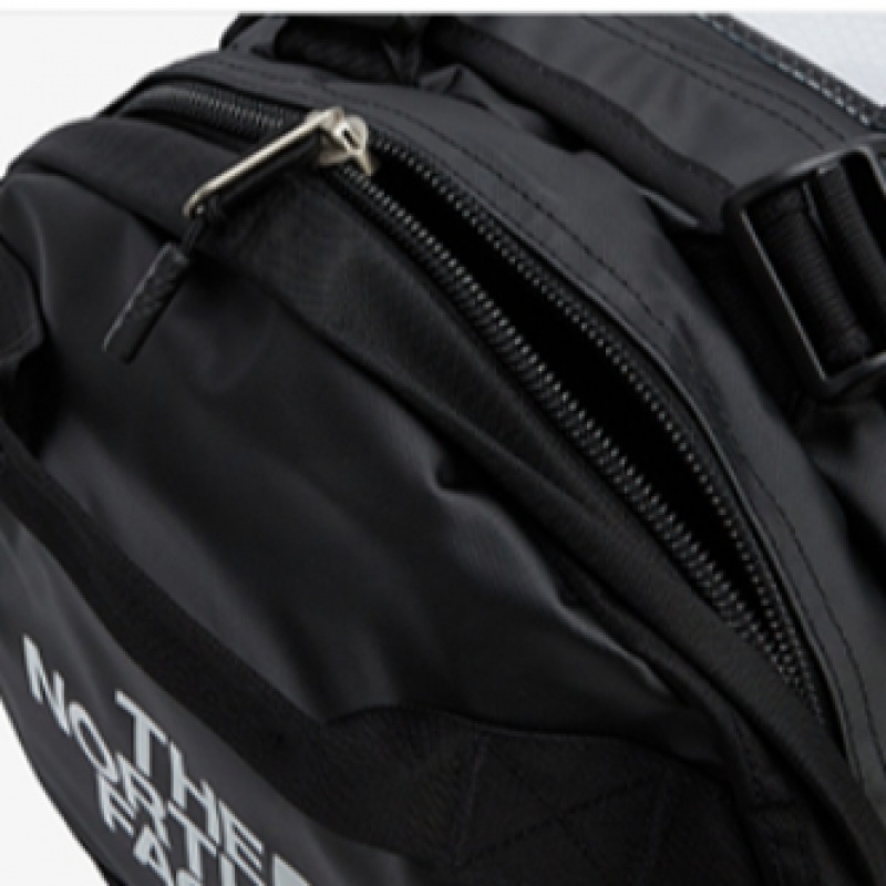 ザノースフェイス [ノースフェイス] ベースキャンプダッフルミディアム NN2FQ24A_BLK