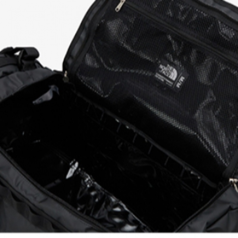 ザノースフェイス [ノースフェイス] ベースキャンプダッフルミディアム NN2FQ24A_BLK