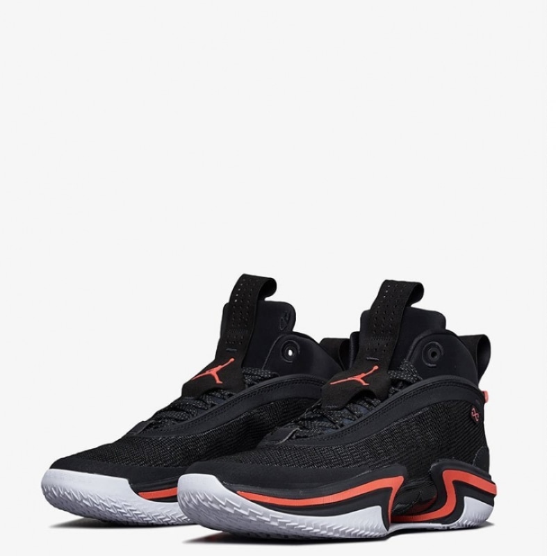 ナイキバスケットボールシューズエアジョーダン 36 PF DA9053-001 P2207 pattayablatt.com