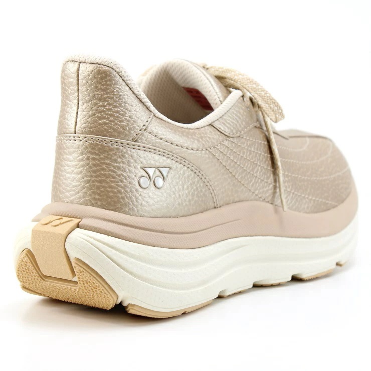 ウォーキングシューズ レディース 幅広 3.5E パワークッション L128 SHWL128 200 ゴールド 手を使わずに履ける 婦人靴 歩きやすい カジュアルシューズ ファスナー付き 撥水加工 ウォーキングシューズ レディース 幅広 3.5E パワークッション L128 SHWL128 200 ゴールド 手を使わずに履ける 婦人靴 歩きやすい カジュアルシューズ ファスナー付き 撥水加工