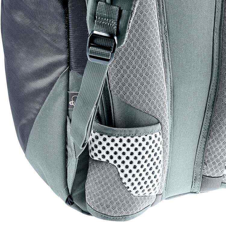 トレイル 24 バックパック ブラック×シェール H64×W24×D20cm（24L） #D3440323-7411