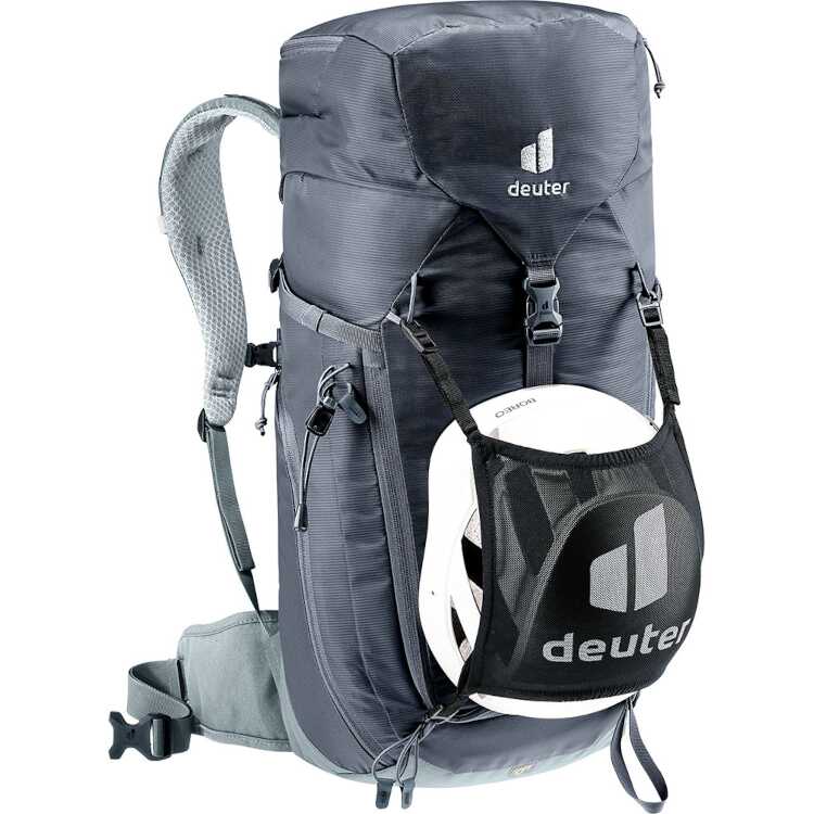 トレイル 24 バックパック ブラック×シェール H64×W24×D20cm（24L） #D3440323-7411