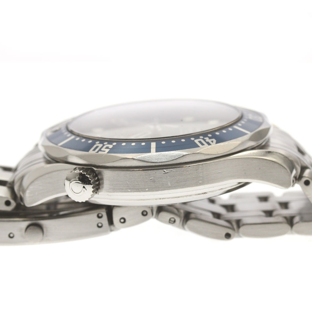 オメガ OMEGA 2220.80 シーマスター300 デイト コーアクシャル 自動巻き メンズ _877584【中古】 オメガ OMEGA 2220.80 シーマスター300 デイト コーアクシャル 自動巻き メンズ _877584【中古】