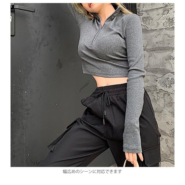 長袖Tシャツ レディース Tシャツ ファスナー 伸縮性 無地 落ち着いた こなれ感 大人 カジュアル お洒落 キレイめ プルオーバー トップス 春新作 バレンタイン 2023 プレゼント 長袖Tシャツ レディース Tシャツ ファスナー 伸縮性 無地 落ち着いた こなれ感 大人 カジュアル お洒落 キレイめ プルオーバー トップス 春新作 バレンタイン 2023 プレゼント