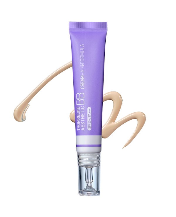 Qoo10] トロイアルケ 【公式】エステティックBBクリーム 15