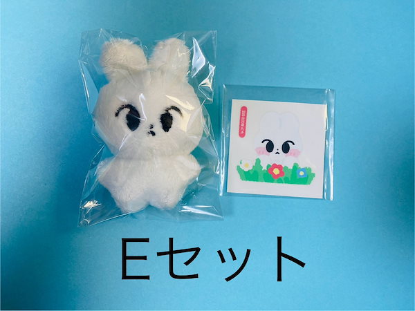 良品まとめ売り NCT 127 ドヨン ハト ミニト ミニハト ぬい 7cm - おもちゃ