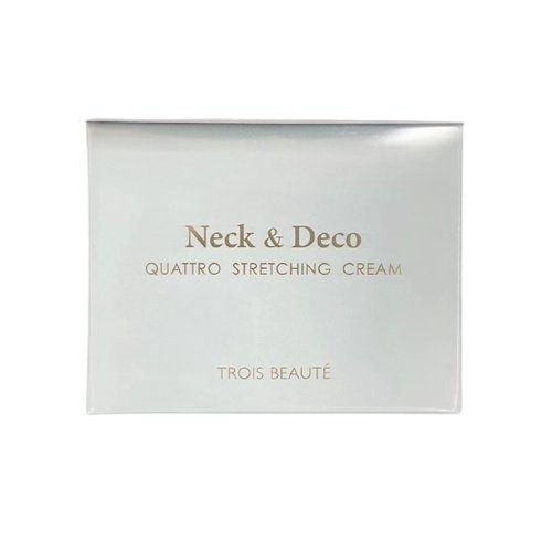 Qoo10] TROIS BEAUTE Ｎeck＆Ｄeco Ｎ＆Ｄ トロワボウテ