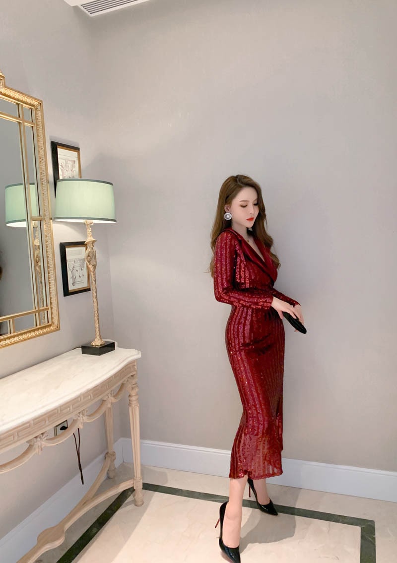 【Fellow 20%割】【JY.上品】 秋秋 スーツワンピース 通勤 キラキラ マーメイド ドレス パーティー 着痩せ 大人 お呼ばれ 同窓会 披露宴 卒業式 結婚式 ウェディング 二次会 成人式 【Fellow 20%割】【JY.上品】 秋秋 スーツワンピース 通勤 キラキラ マーメイド ドレス パーティー 着痩せ 大人 お呼ばれ 同窓会 披露宴 卒業式 結婚式 ウェディング 二次会 成人式