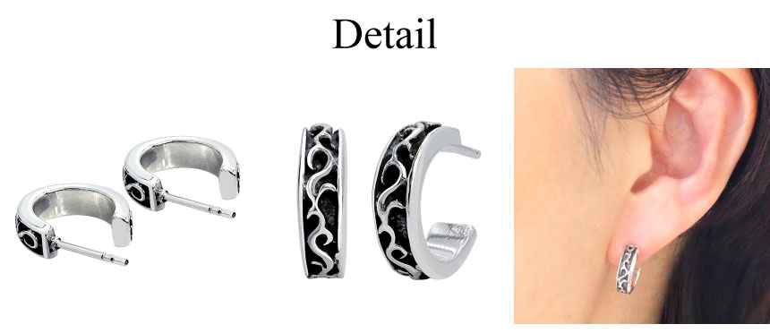 ピアス メンズ レディース ユニセックス シルバー925 シルバーピアス アクセサリー ブランド ピアス メンズ レディース ユニセックス シルバー925 シルバーピアス アクセサリー ブランド