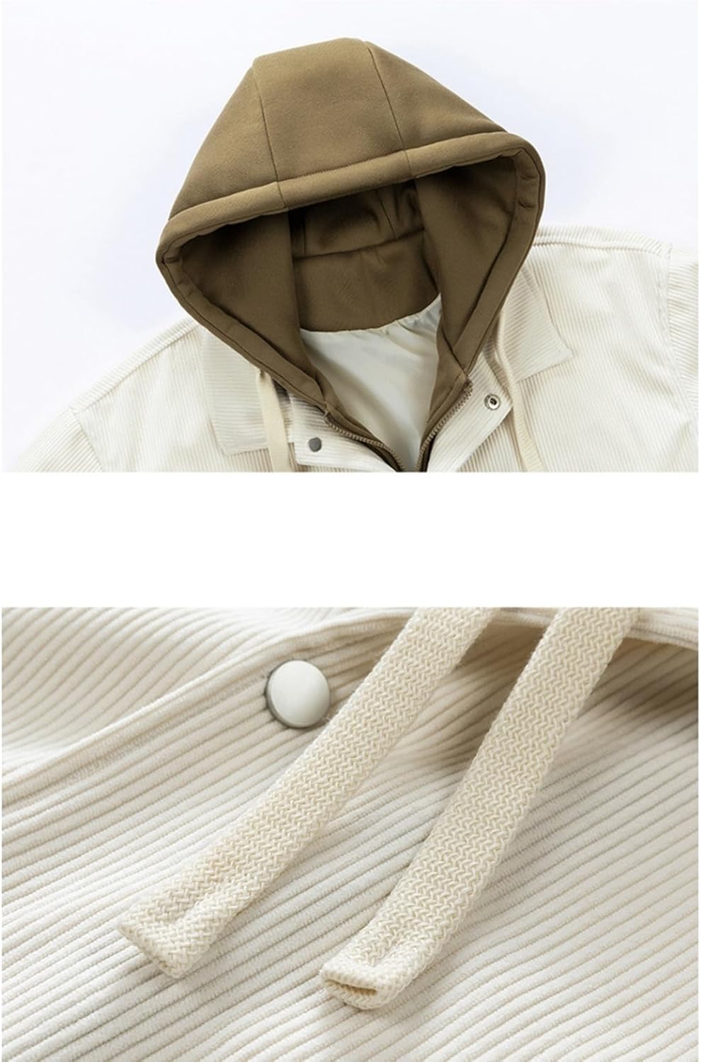 コーデュロイ ジャケット ウインドブレーカー フード付き メンズ スタジャン カジュアル ジャンパー 春秋冬 防風 アウター お洒落 大きいサイズ 通気性 トップス 釣り 登山 ウオーキング コーデュロイ ジャケット ウインドブレーカー フード付き メンズ スタジャン カジュアル ジャンパー 春秋冬 防風 アウター お洒落 大きいサイズ 通気性 トップス 釣り 登山 ウオーキング
