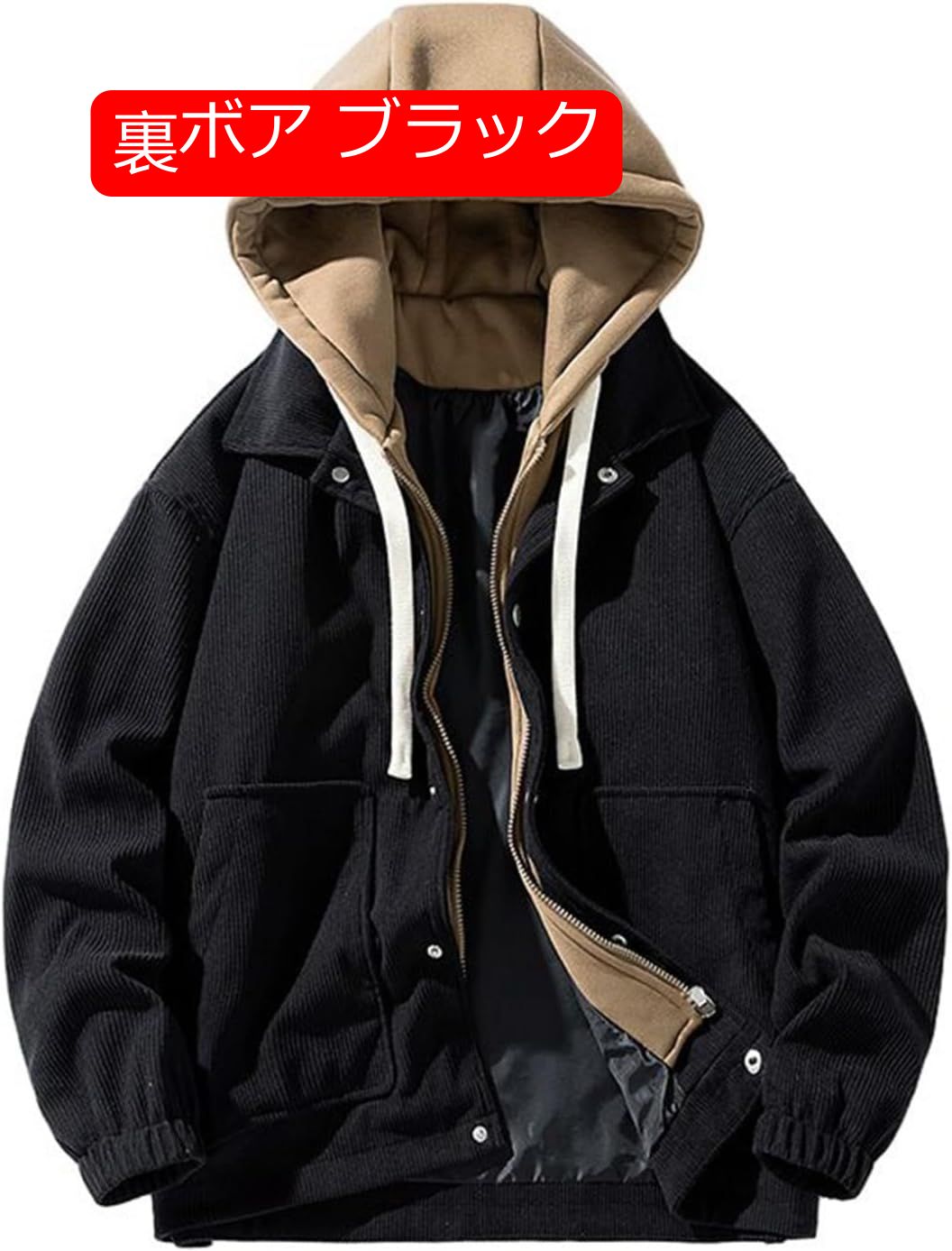 コーデュロイ ジャケット ウインドブレーカー フード付き メンズ スタジャン カジュアル ジャンパー 春秋冬 防風 アウター お洒落 大きいサイズ 通気性 トップス 釣り 登山 ウオーキング コーデュロイ ジャケット ウインドブレーカー フード付き メンズ スタジャン カジュアル ジャンパー 春秋冬 防風 アウター お洒落 大きいサイズ 通気性 トップス 釣り 登山 ウオーキング
