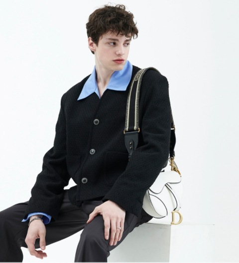 ラメルマメゾン正規品★25SS★LMMM TWEED JACKET LA MER MA MAISON] TWEED JACKET