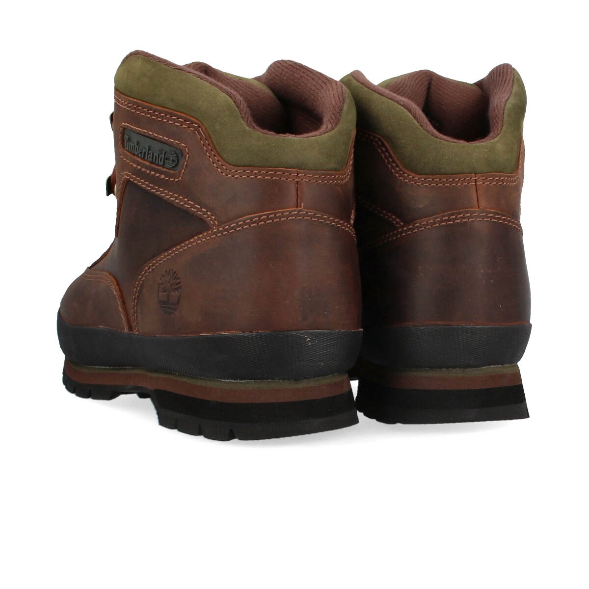EURO HIKER LEATHER BROWN