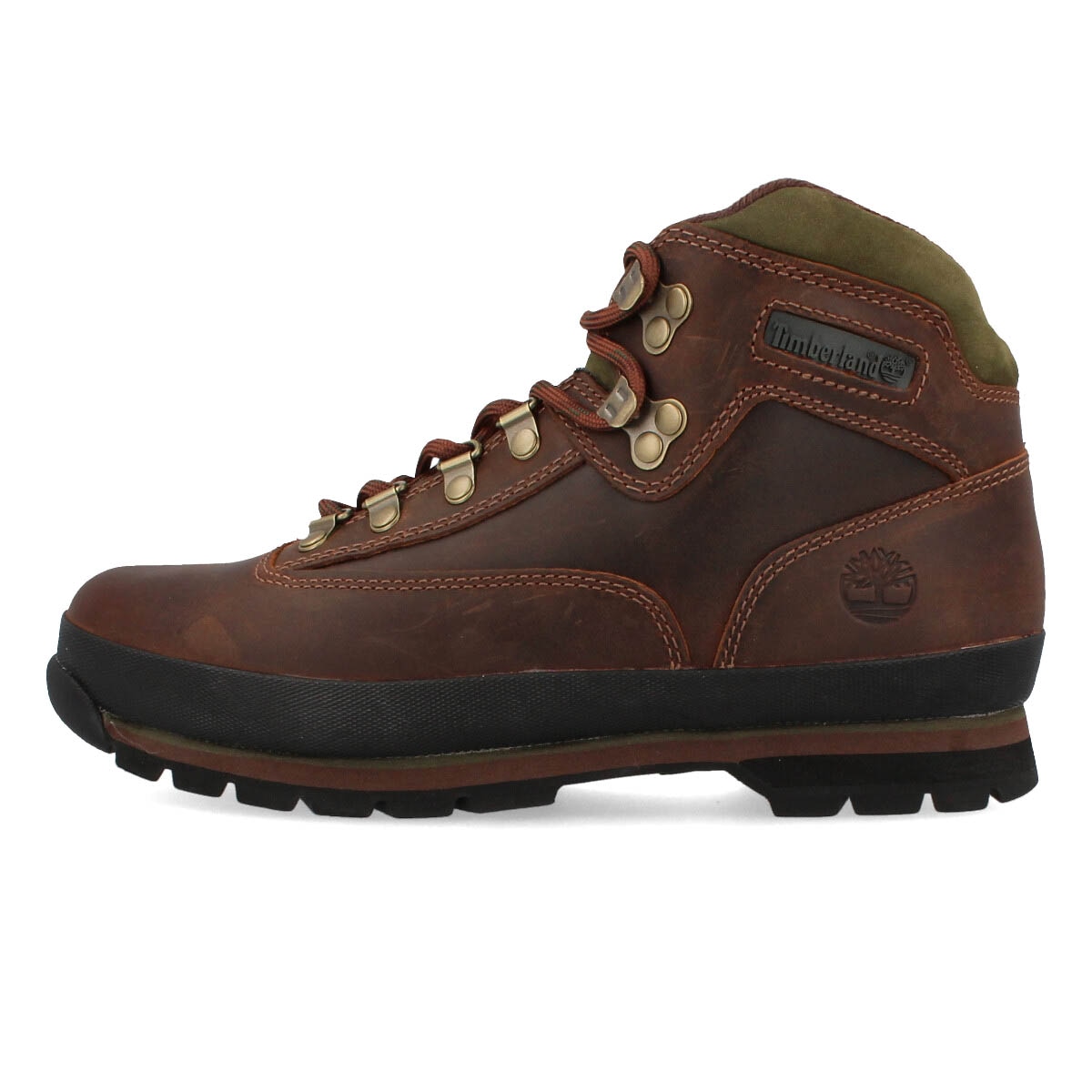 EURO HIKER LEATHER BROWN