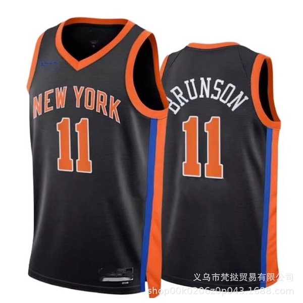 ニックス Nike Knicks City Edition 24-25 Essential Logo White Tee