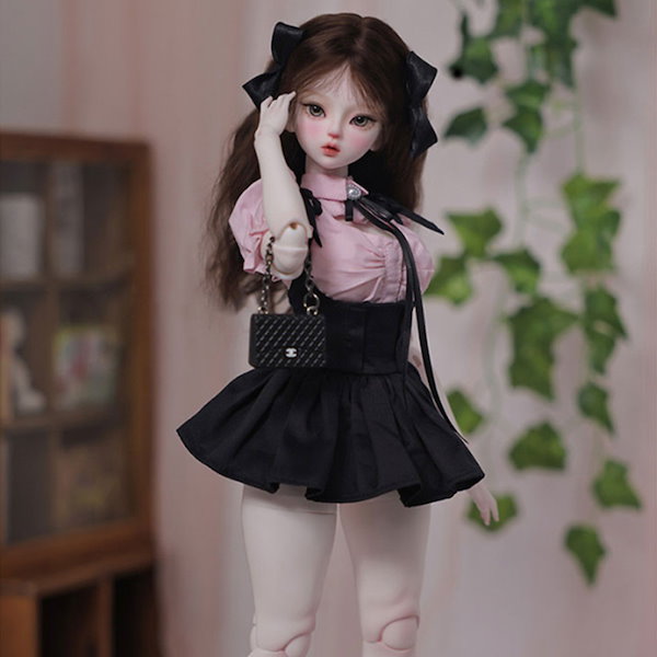 the Orient doll SO JI 球体関節人形 AX888 BJD 1/4 ドール本体 Horus 球体関節人形 ハンドメイド