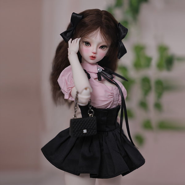 球体関節人形　　Delia40センチ AX114 BJD 1/4 ドール本体 Dendro 球体関節人形 ハンドメイド